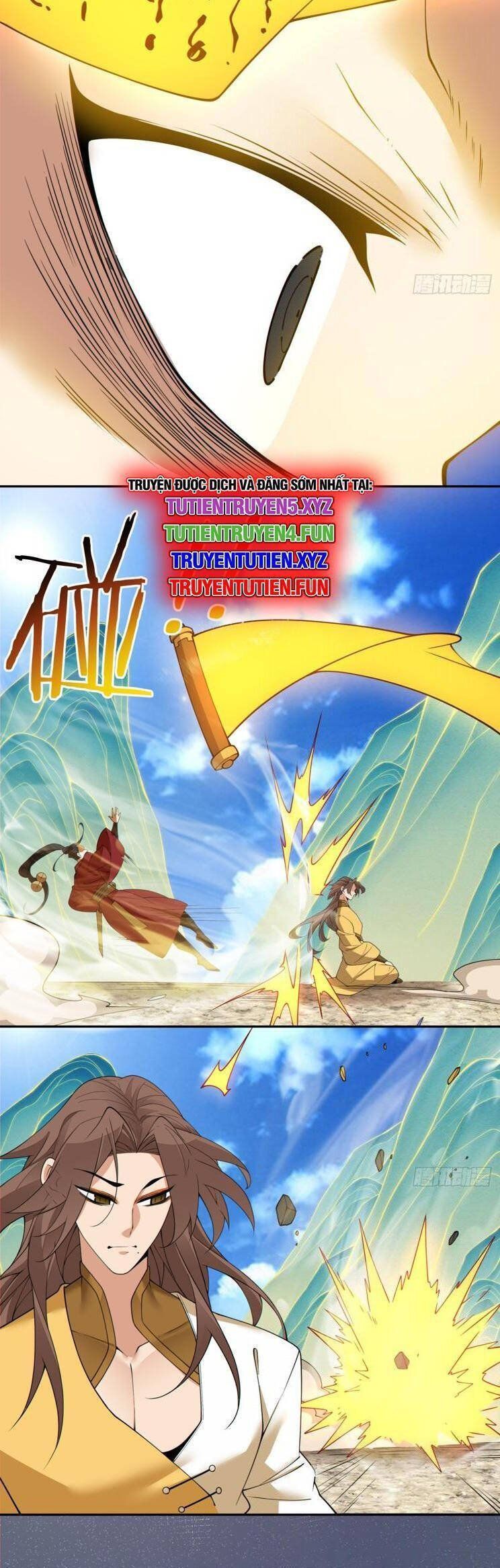 Hắc Ám Kiếm Sĩ Hồi Quy Chapter 248 - Trang 2