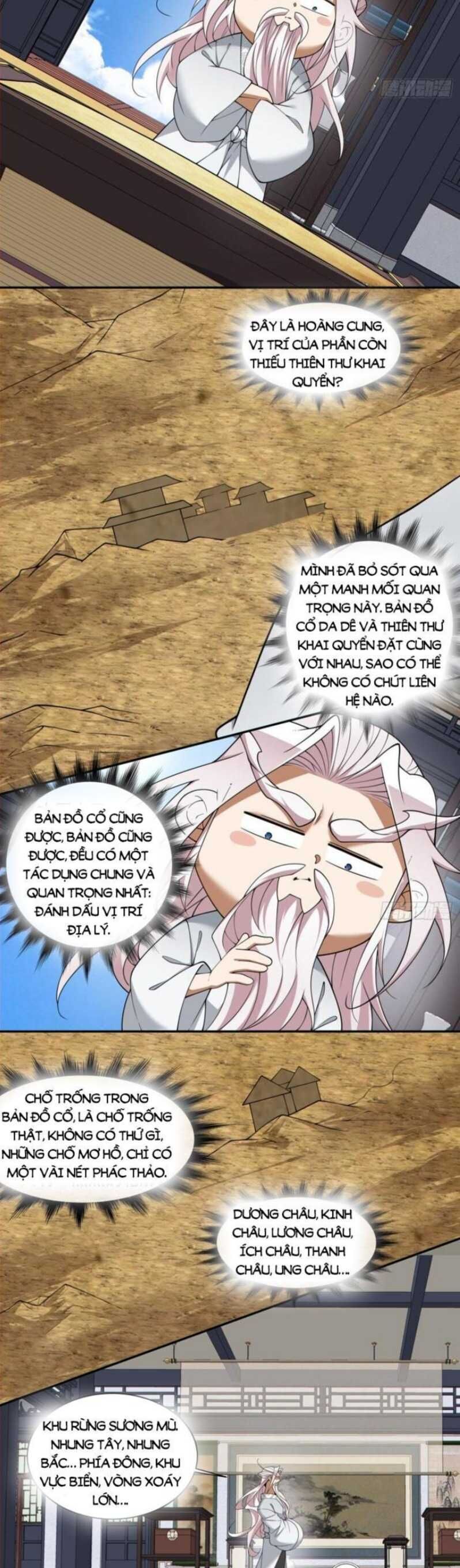 Hắc Ám Kiếm Sĩ Hồi Quy Chapter 249 - Trang 2