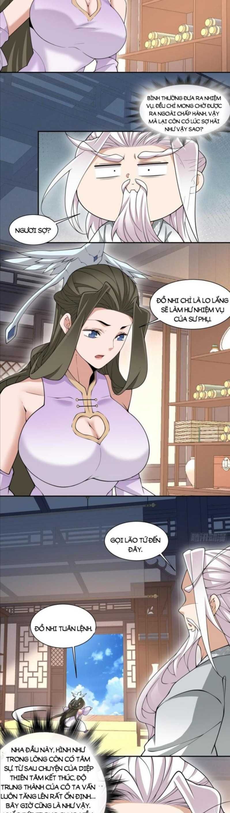 Hắc Ám Kiếm Sĩ Hồi Quy Chapter 249 - Trang 2