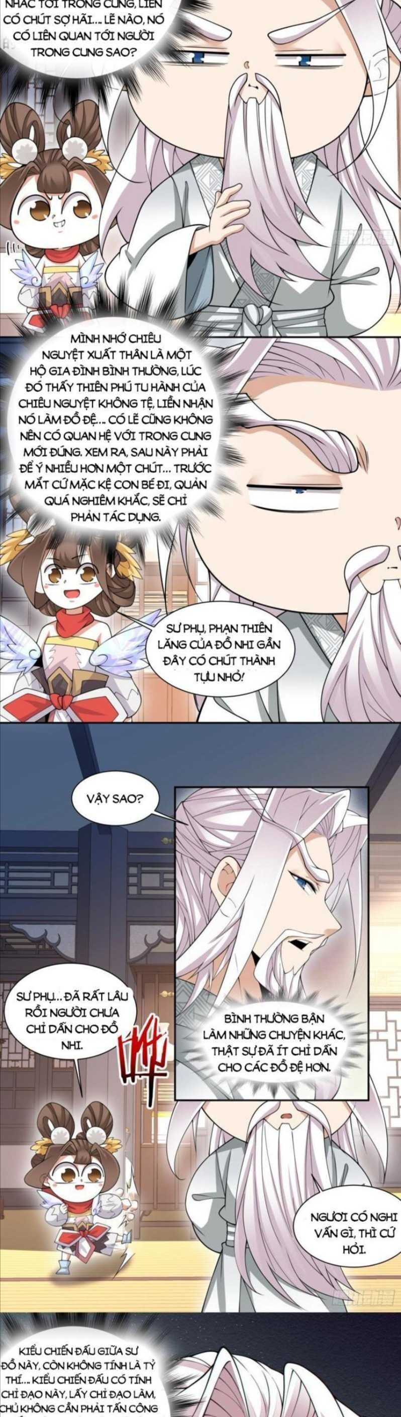 Hắc Ám Kiếm Sĩ Hồi Quy Chapter 249 - Trang 2