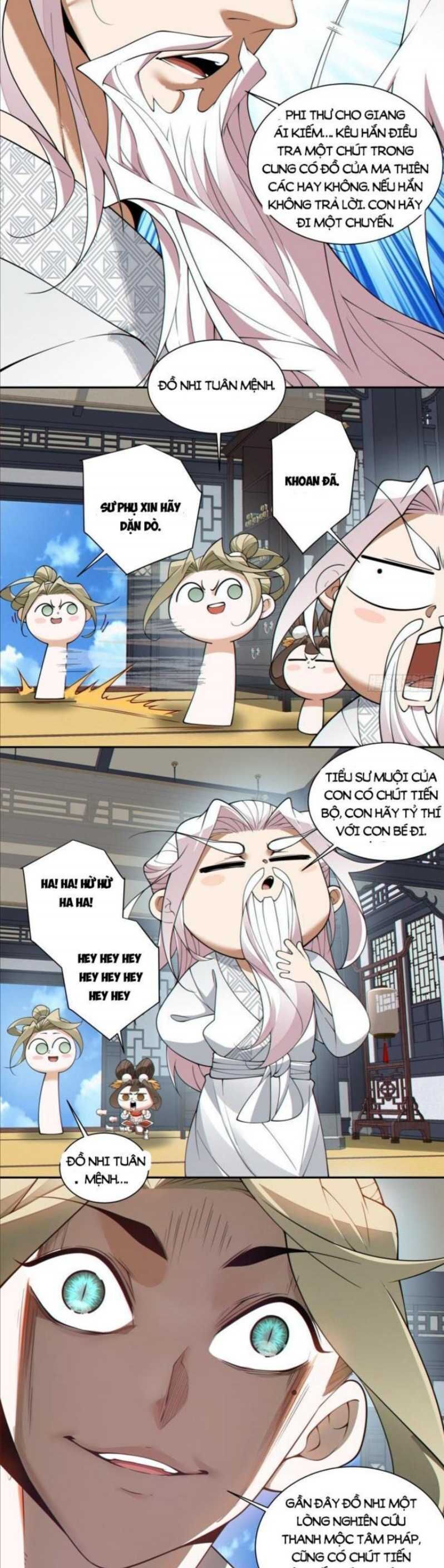 Hắc Ám Kiếm Sĩ Hồi Quy Chapter 249 - Trang 2