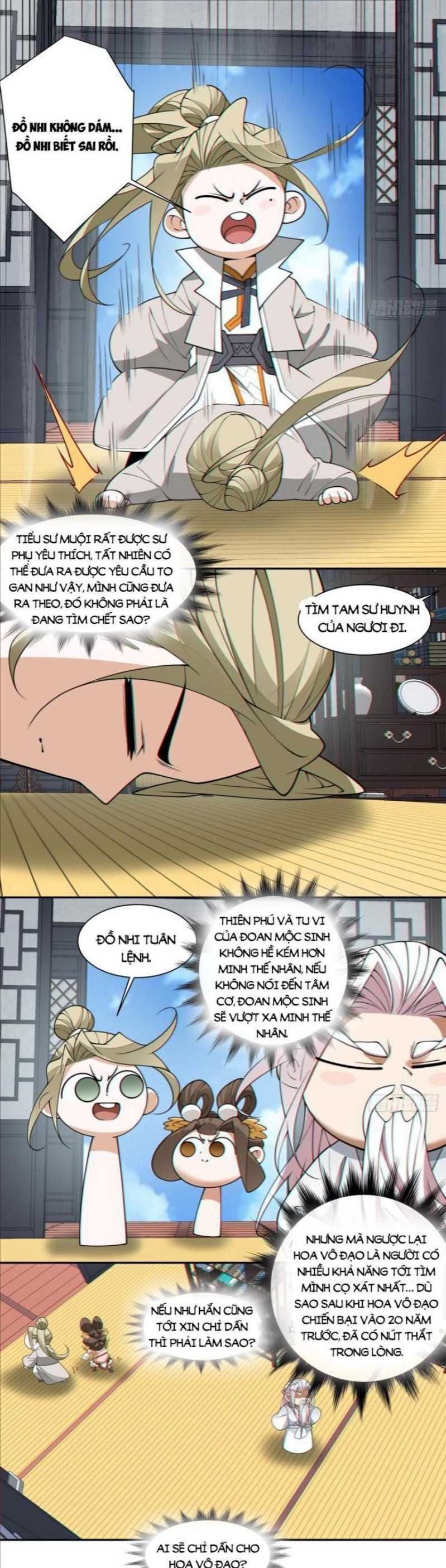 Hắc Ám Kiếm Sĩ Hồi Quy Chapter 249 - Trang 2