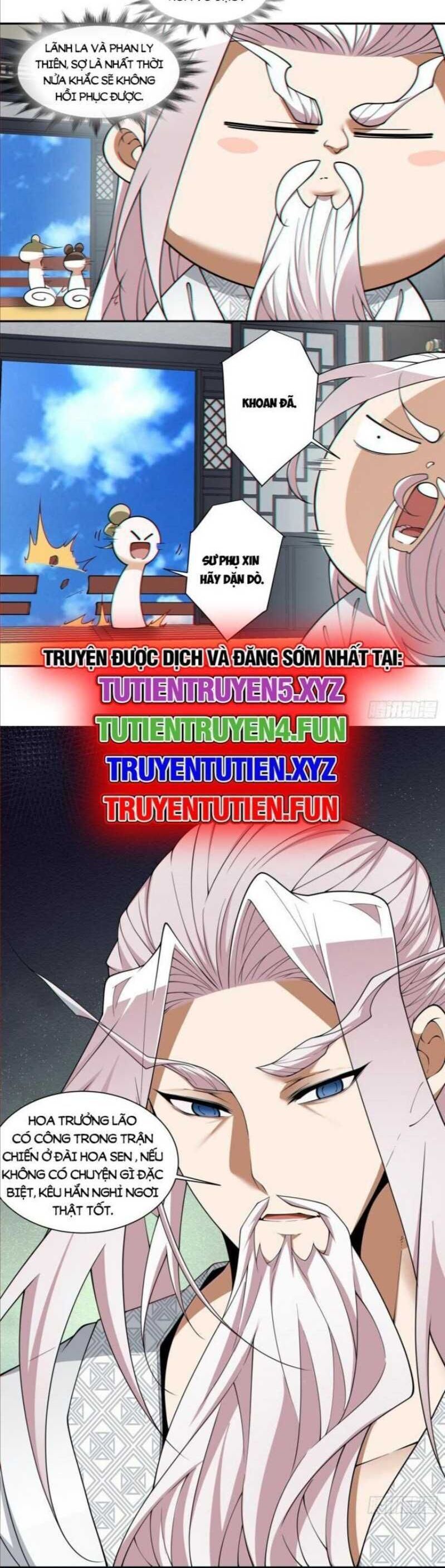 Hắc Ám Kiếm Sĩ Hồi Quy Chapter 249 - Trang 2
