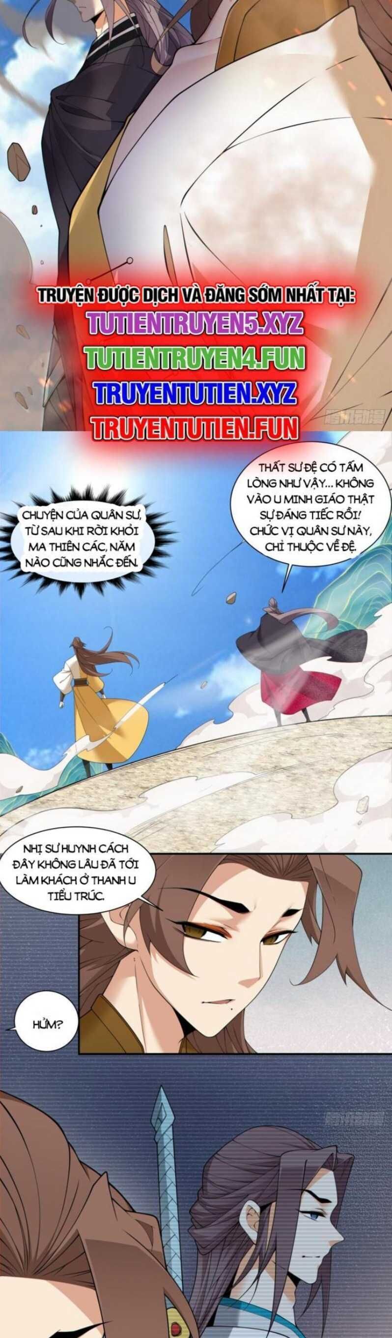 Hắc Ám Kiếm Sĩ Hồi Quy Chapter 249 - Trang 2