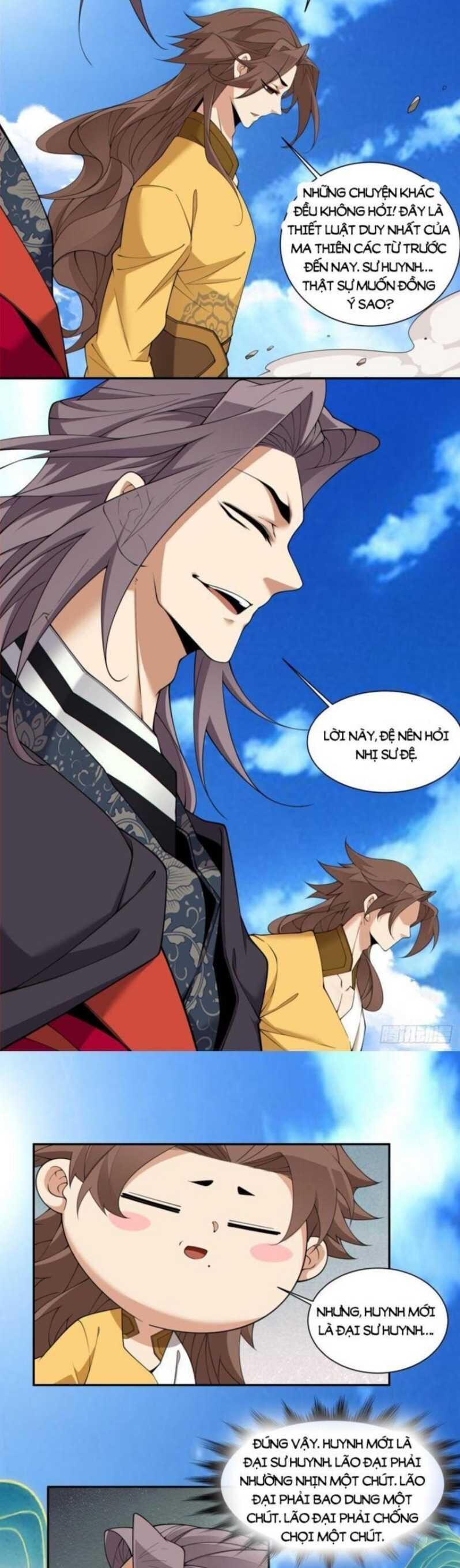 Hắc Ám Kiếm Sĩ Hồi Quy Chapter 249 - Trang 2