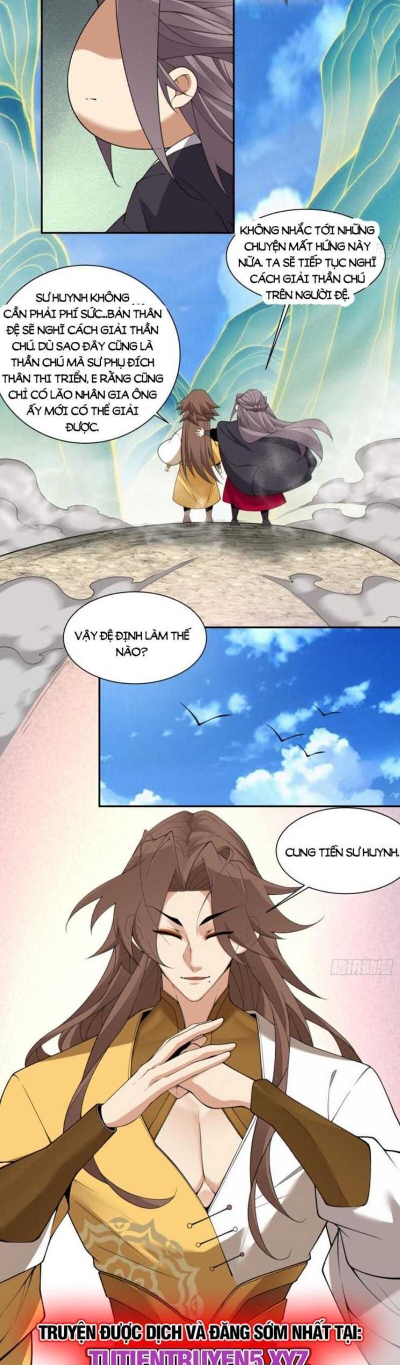 Hắc Ám Kiếm Sĩ Hồi Quy Chapter 249 - Trang 2