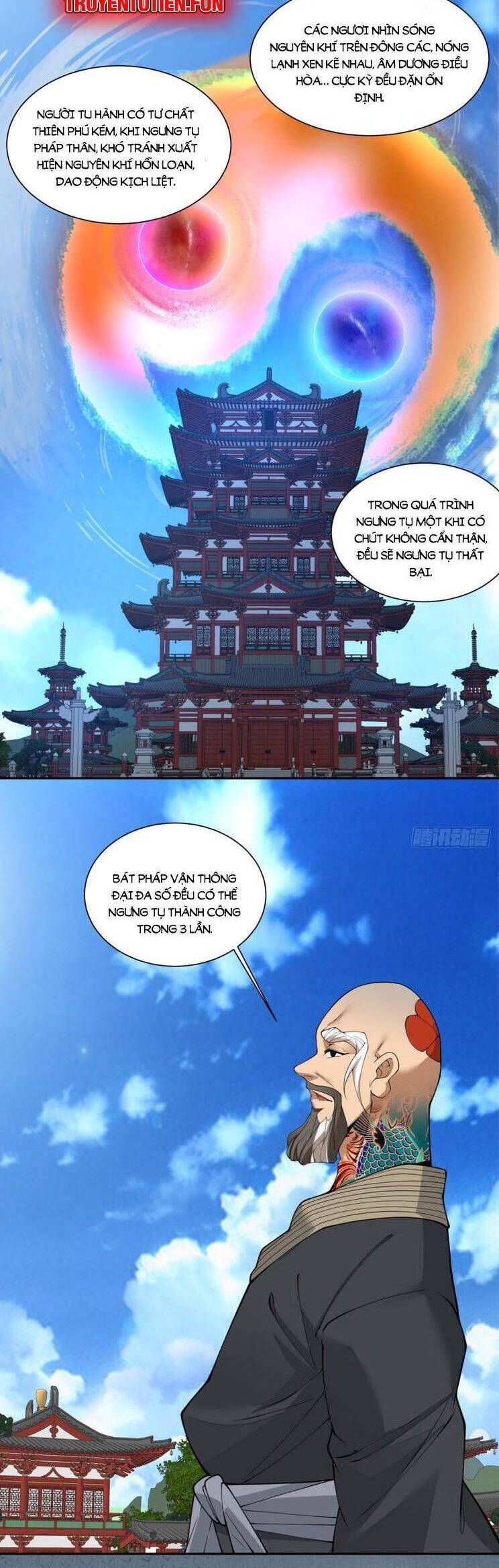 Hắc Ám Kiếm Sĩ Hồi Quy Chapter 250 - Trang 2