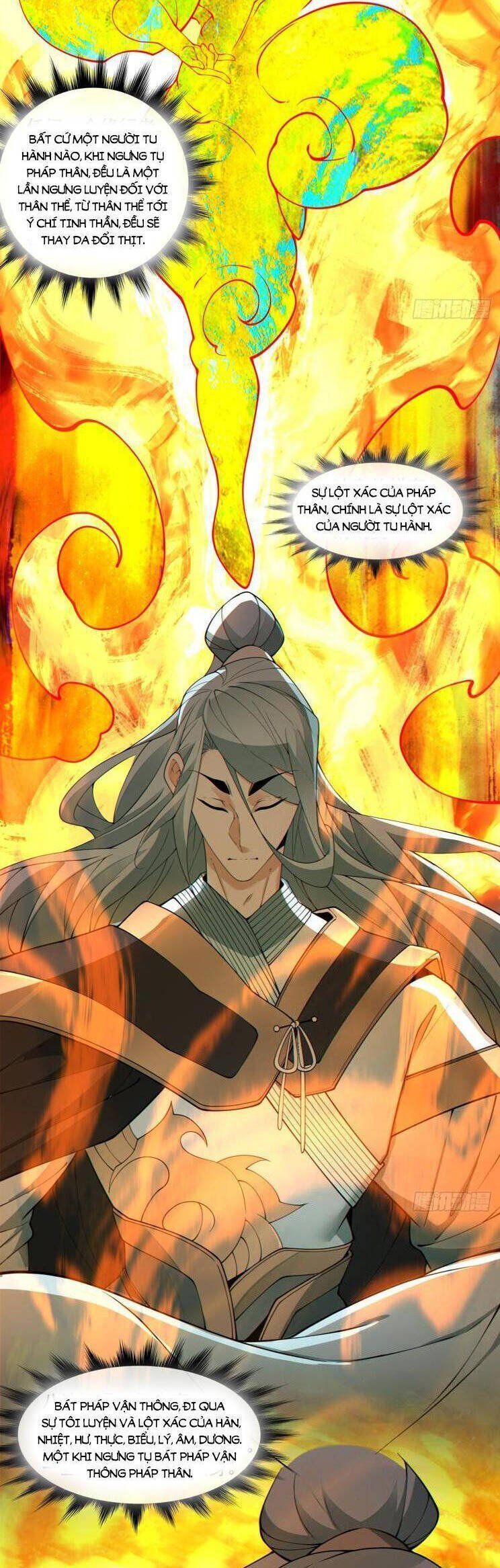 Hắc Ám Kiếm Sĩ Hồi Quy Chapter 250 - Trang 2