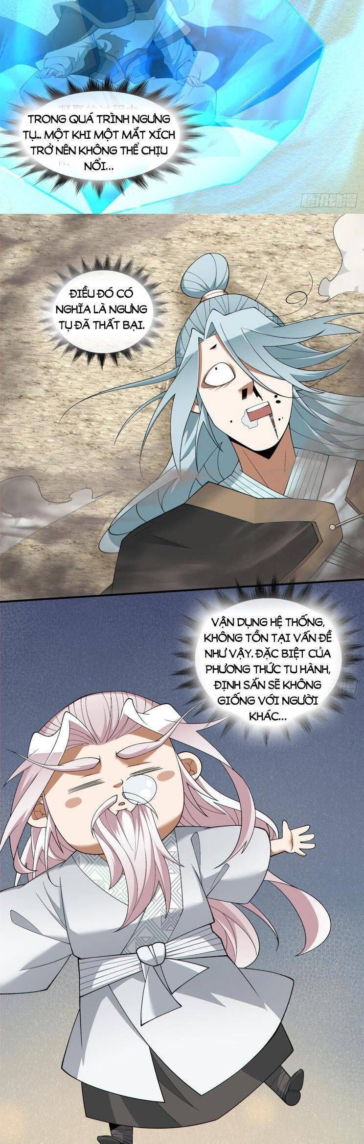 Hắc Ám Kiếm Sĩ Hồi Quy Chapter 250 - Trang 2