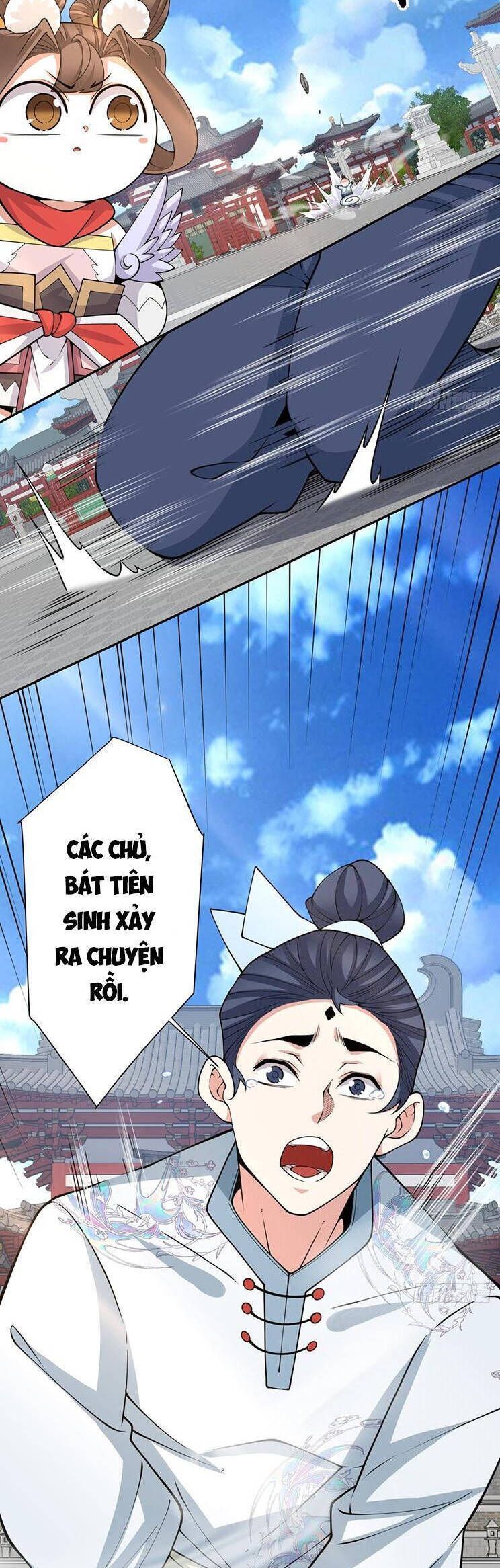 Hắc Ám Kiếm Sĩ Hồi Quy Chapter 251 - Trang 2