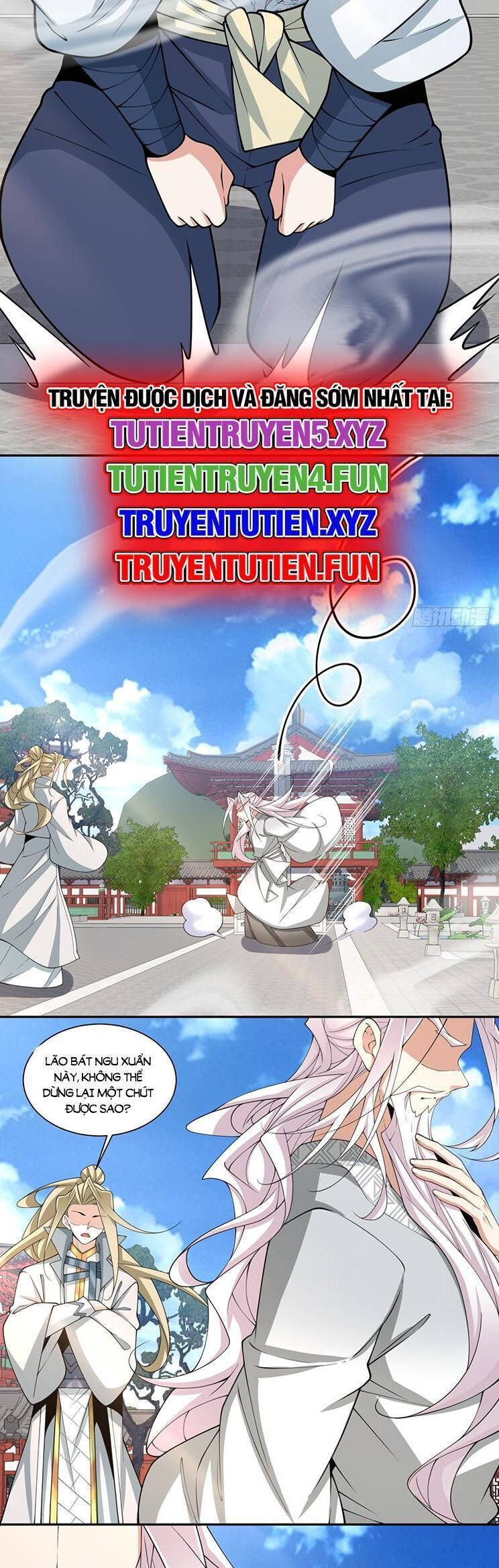 Hắc Ám Kiếm Sĩ Hồi Quy Chapter 251 - Trang 2