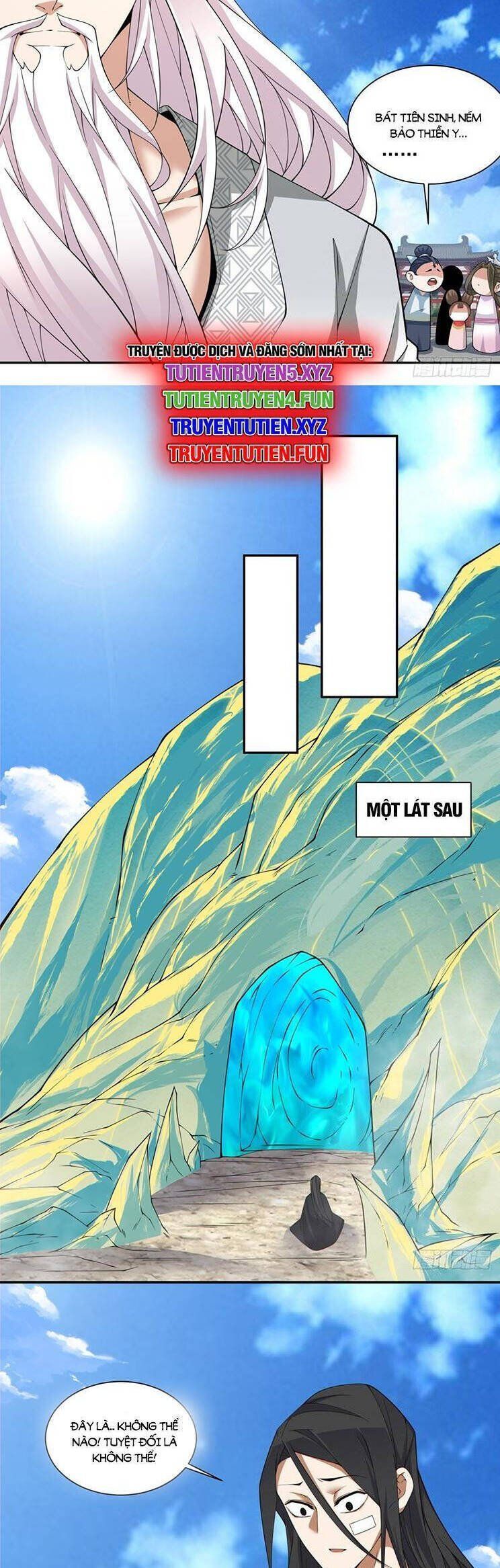 Hắc Ám Kiếm Sĩ Hồi Quy Chapter 251 - Trang 2