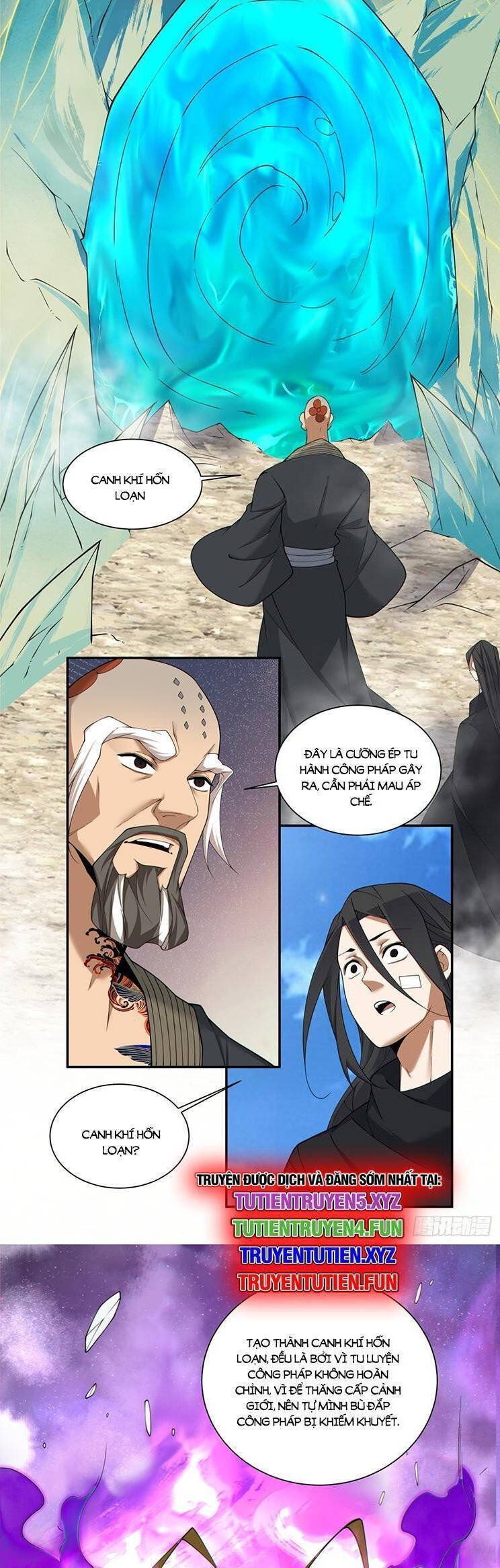 Hắc Ám Kiếm Sĩ Hồi Quy Chapter 251 - Trang 2