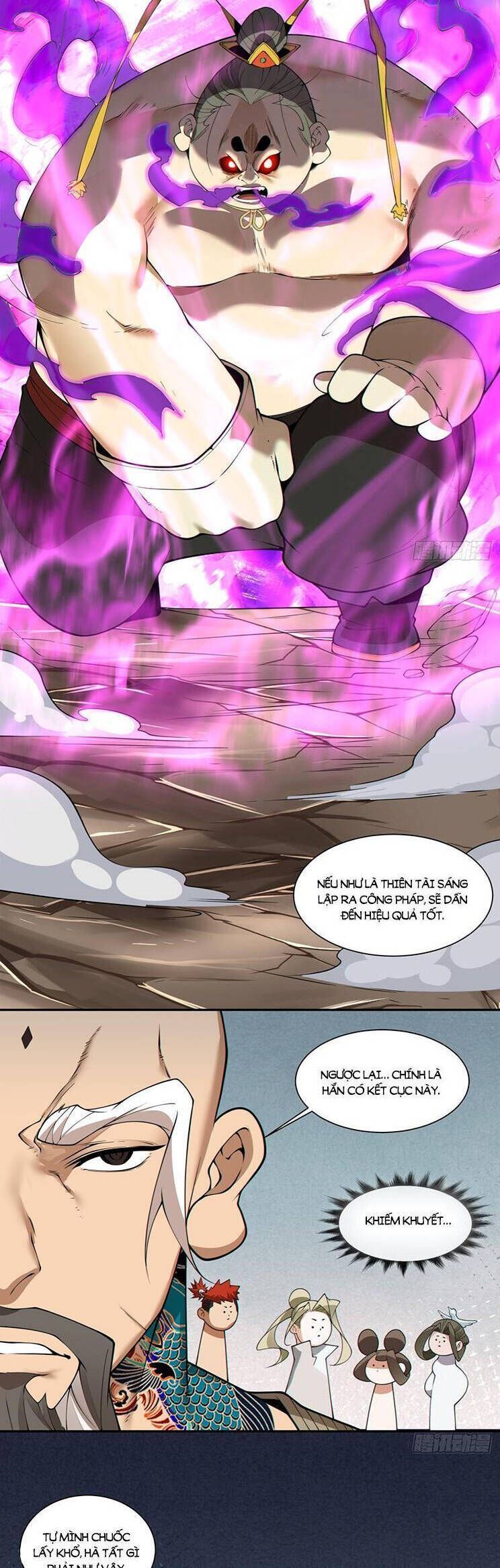 Hắc Ám Kiếm Sĩ Hồi Quy Chapter 251 - Trang 2
