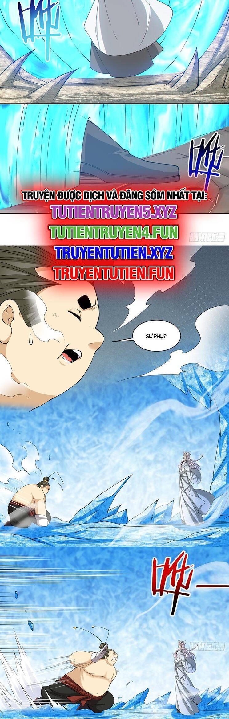 Hắc Ám Kiếm Sĩ Hồi Quy Chapter 251 - Trang 2