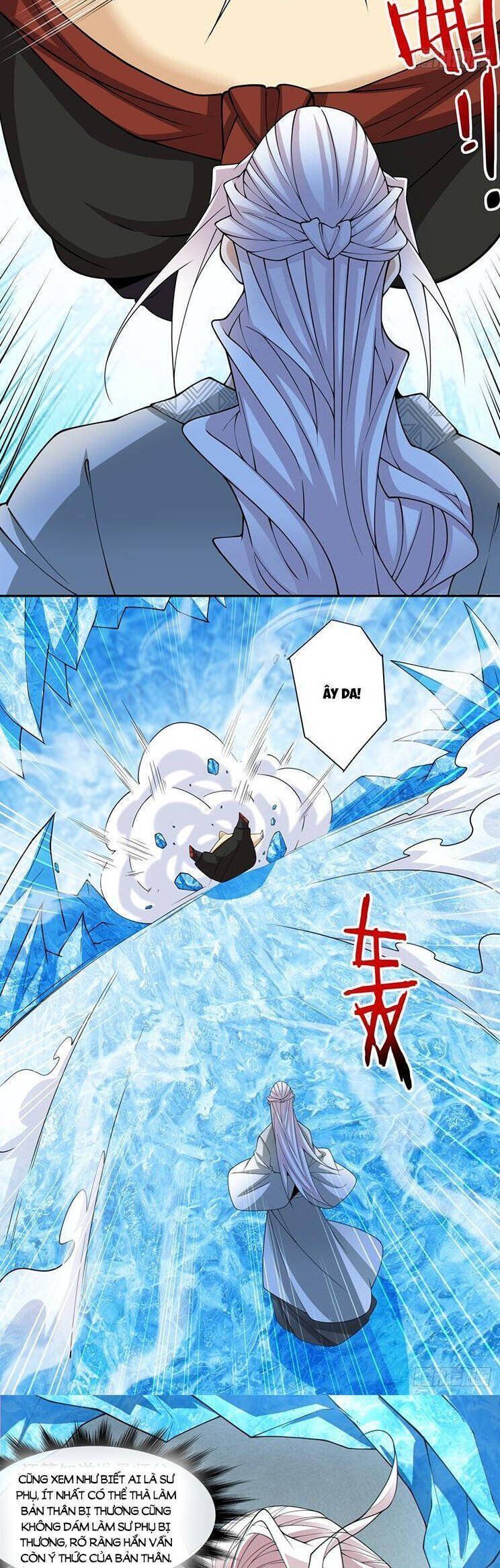 Hắc Ám Kiếm Sĩ Hồi Quy Chapter 251 - Trang 2