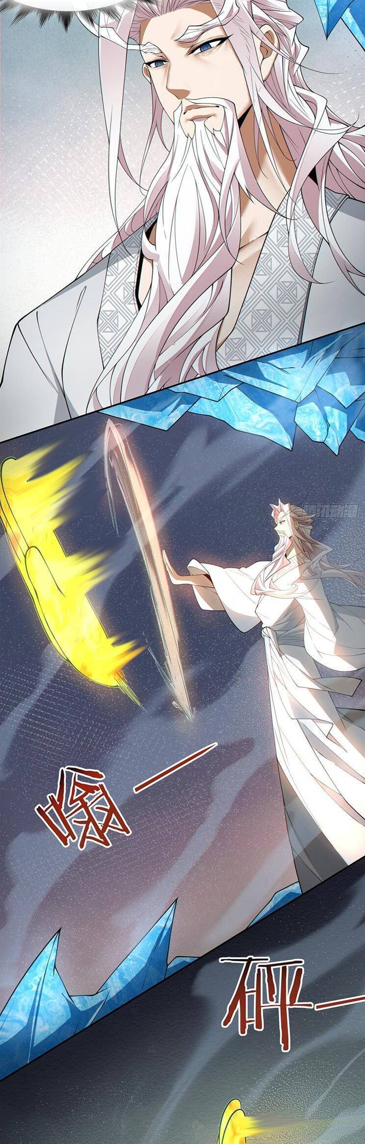 Hắc Ám Kiếm Sĩ Hồi Quy Chapter 251 - Trang 2