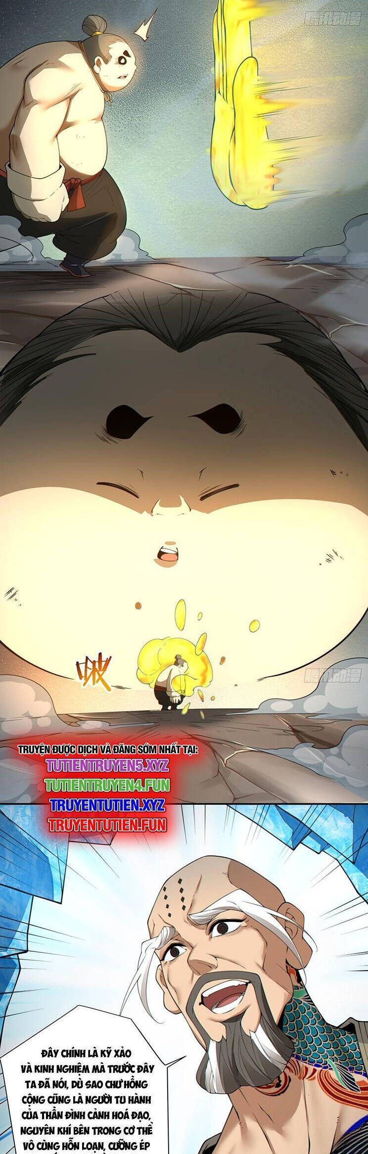 Hắc Ám Kiếm Sĩ Hồi Quy Chapter 251 - Trang 2