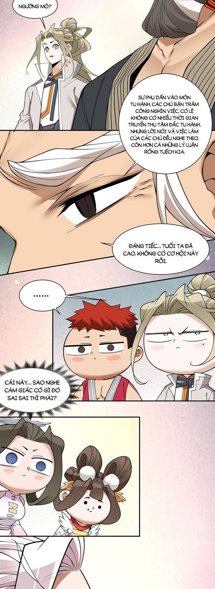 Hắc Ám Kiếm Sĩ Hồi Quy Chapter 251 - Trang 2