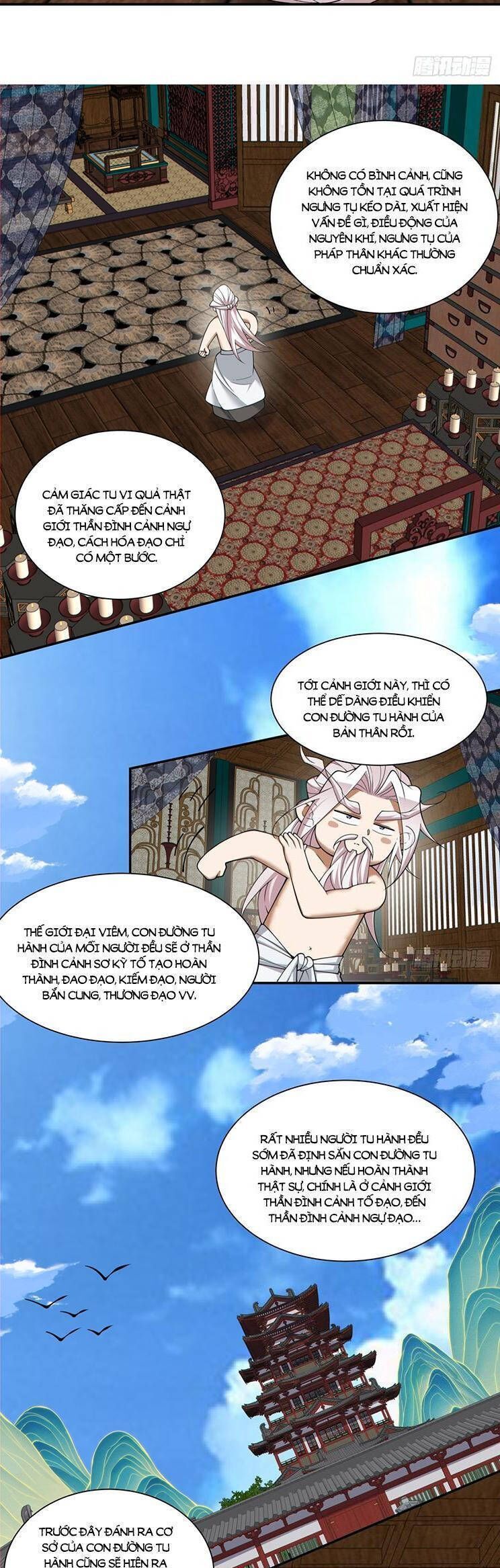 Hắc Ám Kiếm Sĩ Hồi Quy Chapter 251 - Trang 2