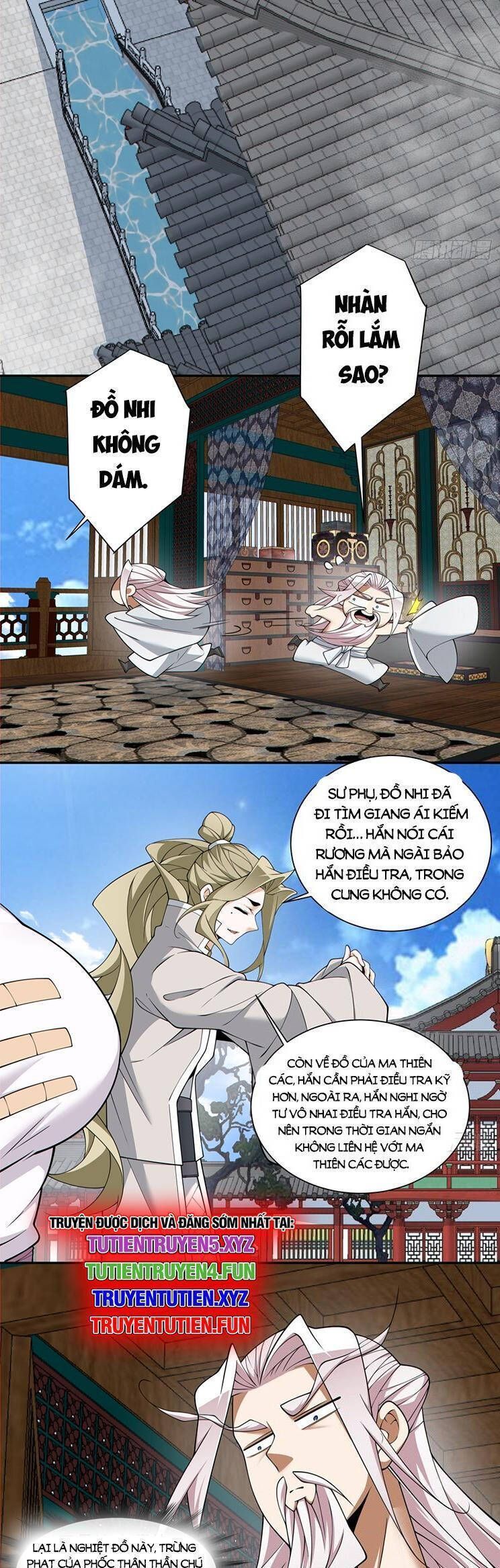 Hắc Ám Kiếm Sĩ Hồi Quy Chapter 251 - Trang 2