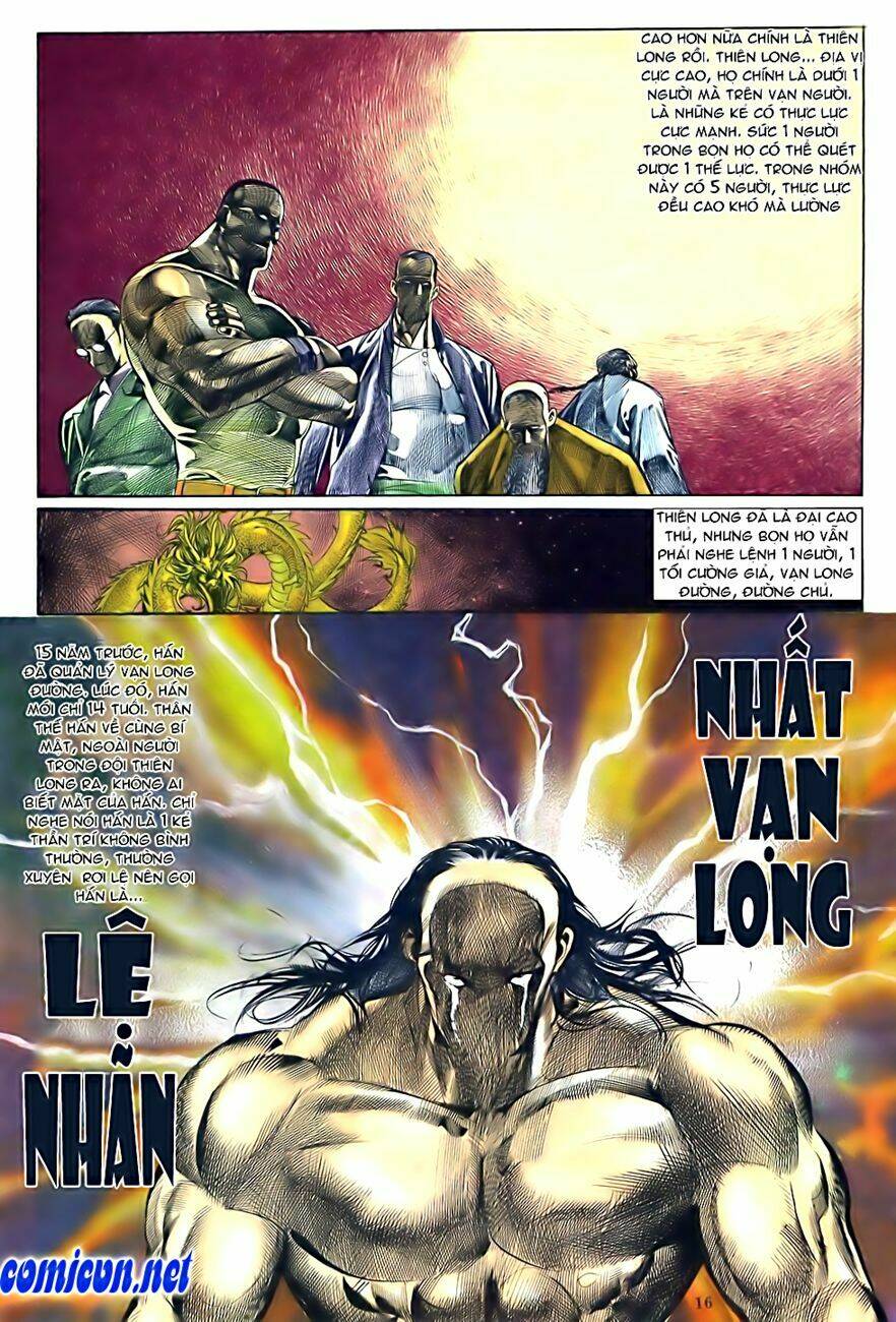 Hắc Báo Liệt Truyện Chapter 15 - Trang 2