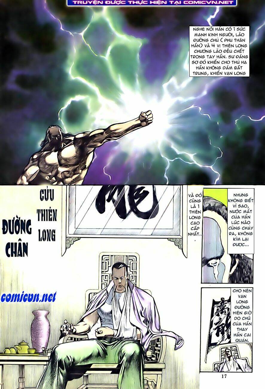 Hắc Báo Liệt Truyện Chapter 15 - Trang 2