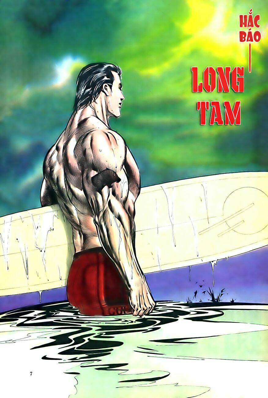 Hắc Báo Liệt Truyện Chapter 15 - Trang 2