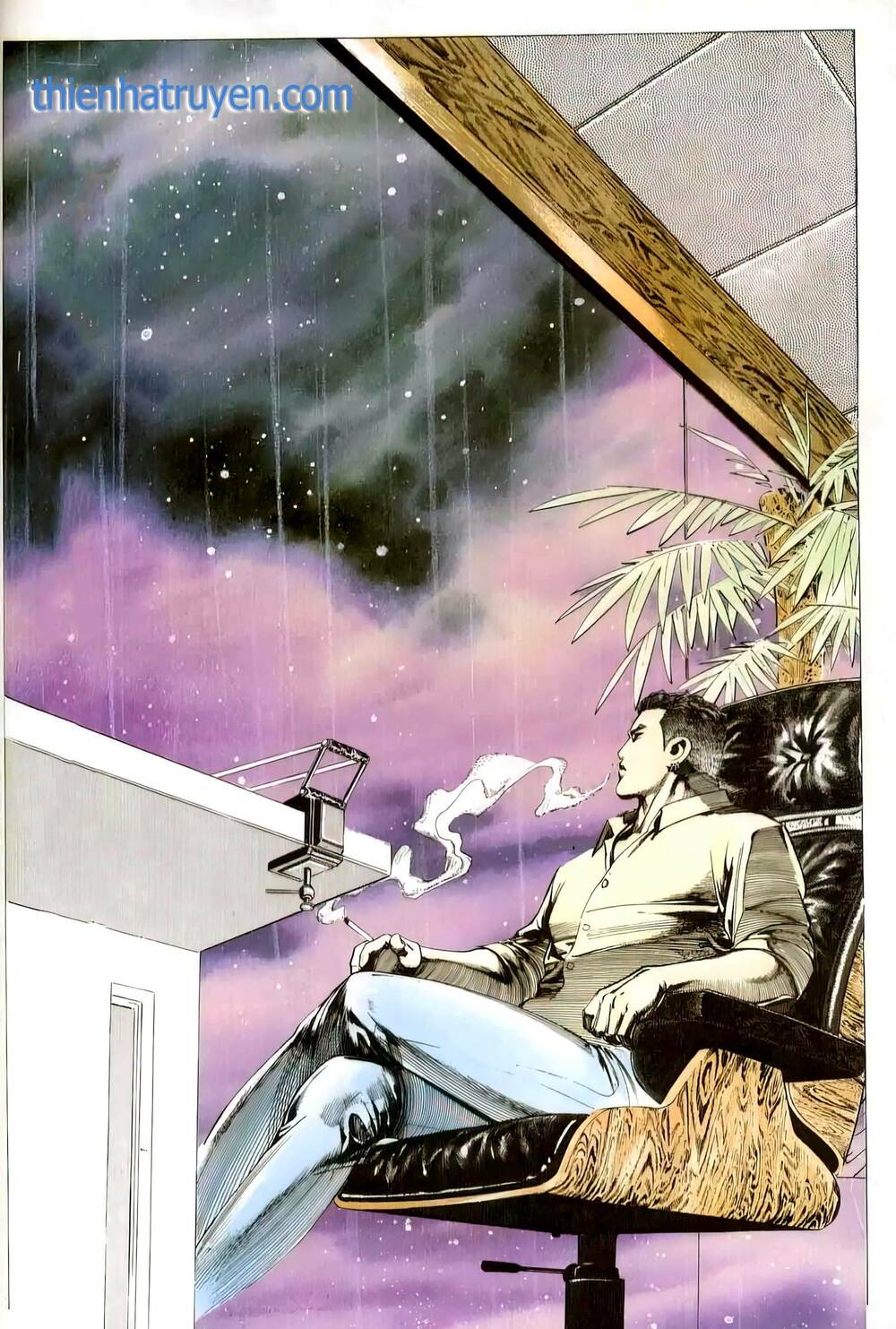 Hắc Báo Liệt Truyện Chapter 162 - Trang 2