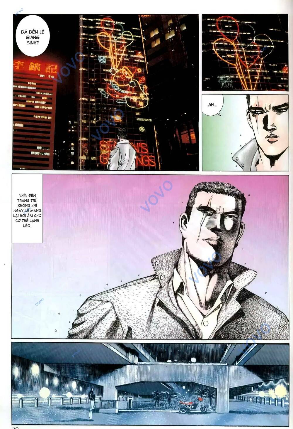 Hắc Báo Liệt Truyện Chapter 162 - Trang 2