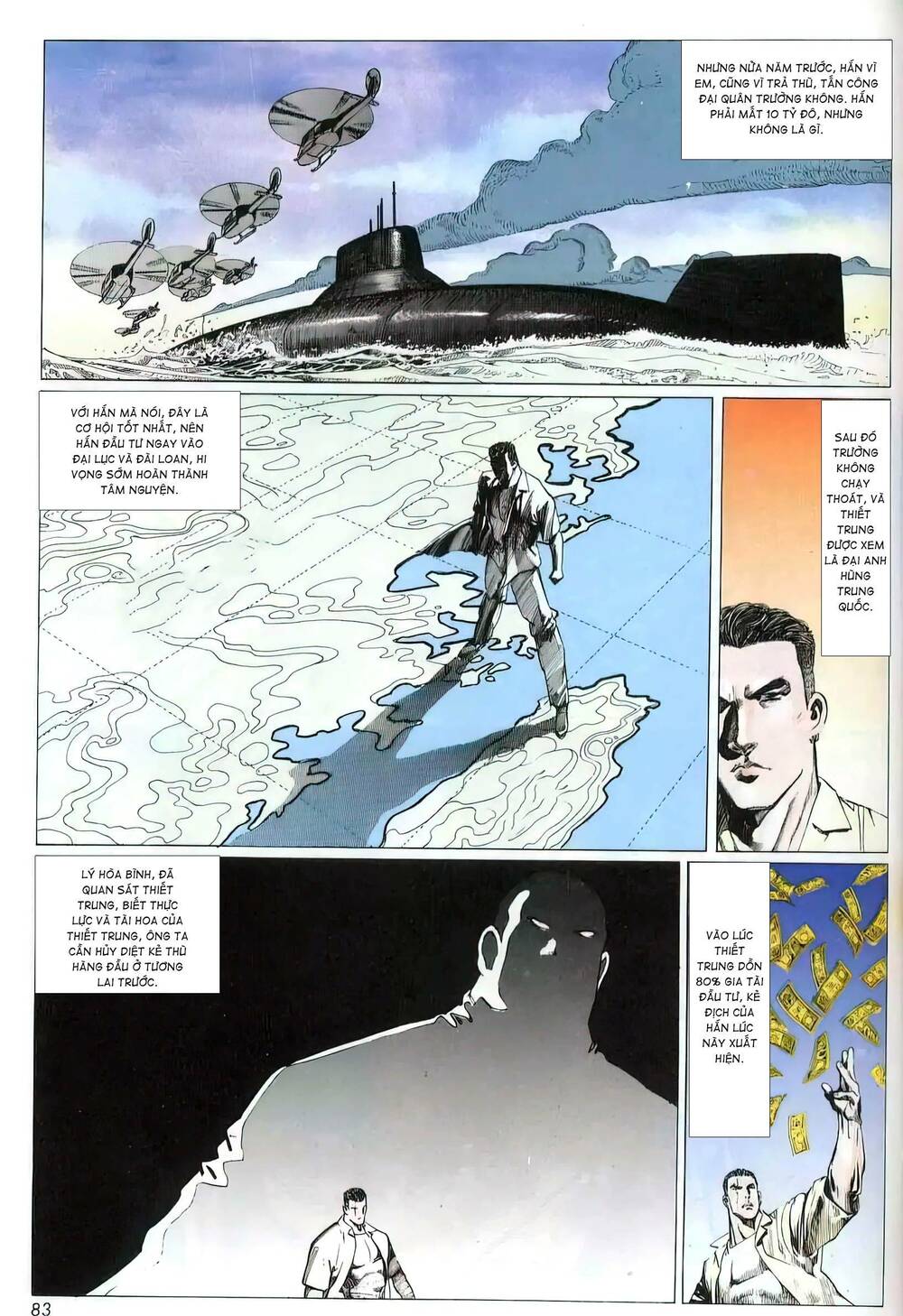 Hắc Báo Liệt Truyện Chapter 162 - Trang 2