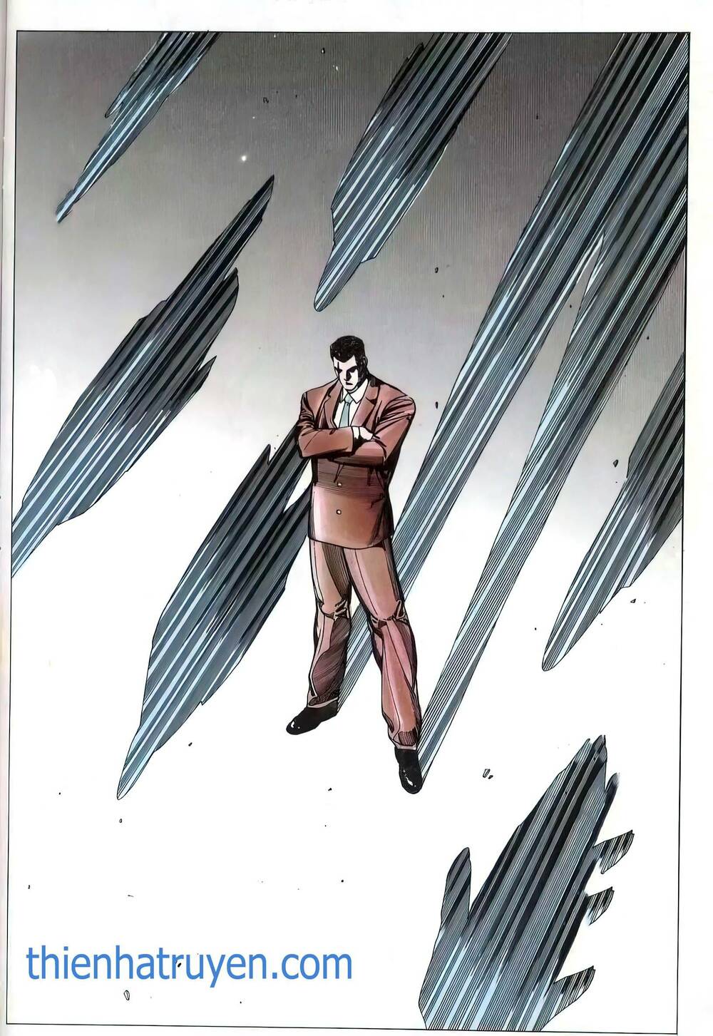 Hắc Báo Liệt Truyện Chapter 172 - Trang 2