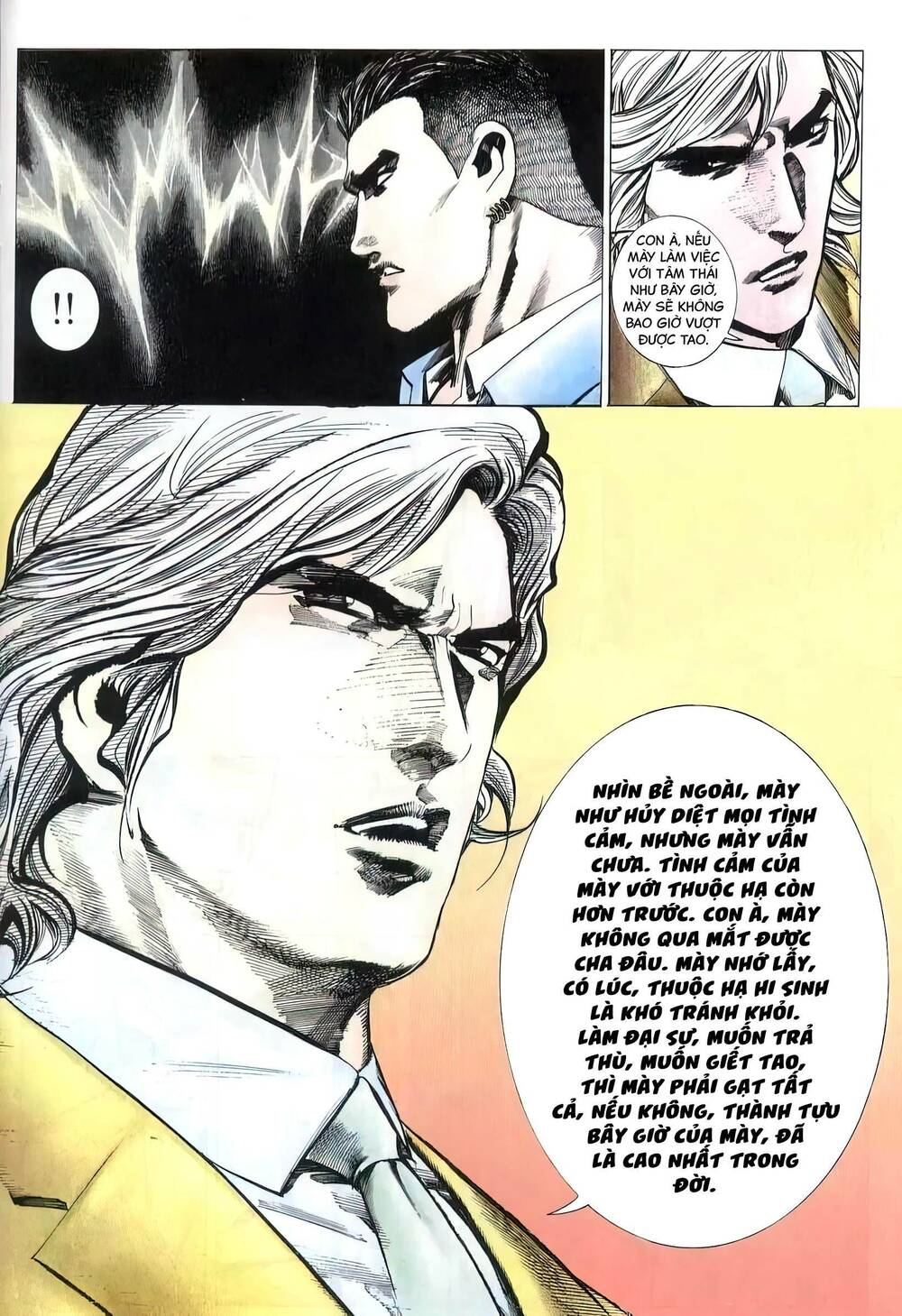 Hắc Báo Liệt Truyện Chapter 172 - Trang 2