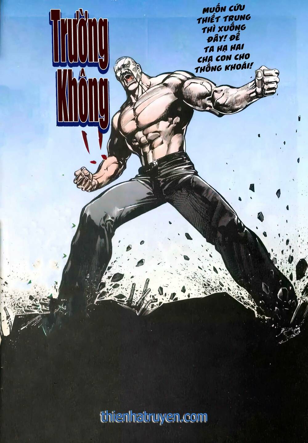 Hắc Báo Liệt Truyện Chapter 179 - Trang 2