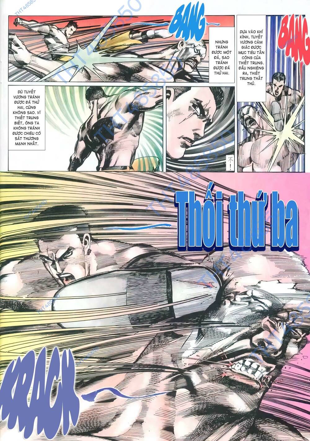 Hắc Báo Liệt Truyện Chapter 179 - Trang 2