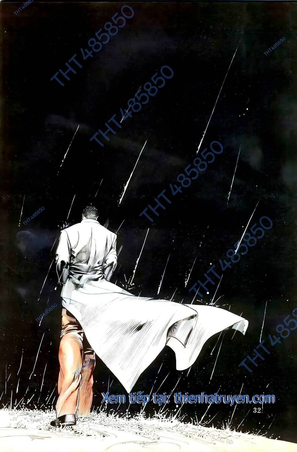 Hắc Báo Liệt Truyện Chapter 181 - Trang 2