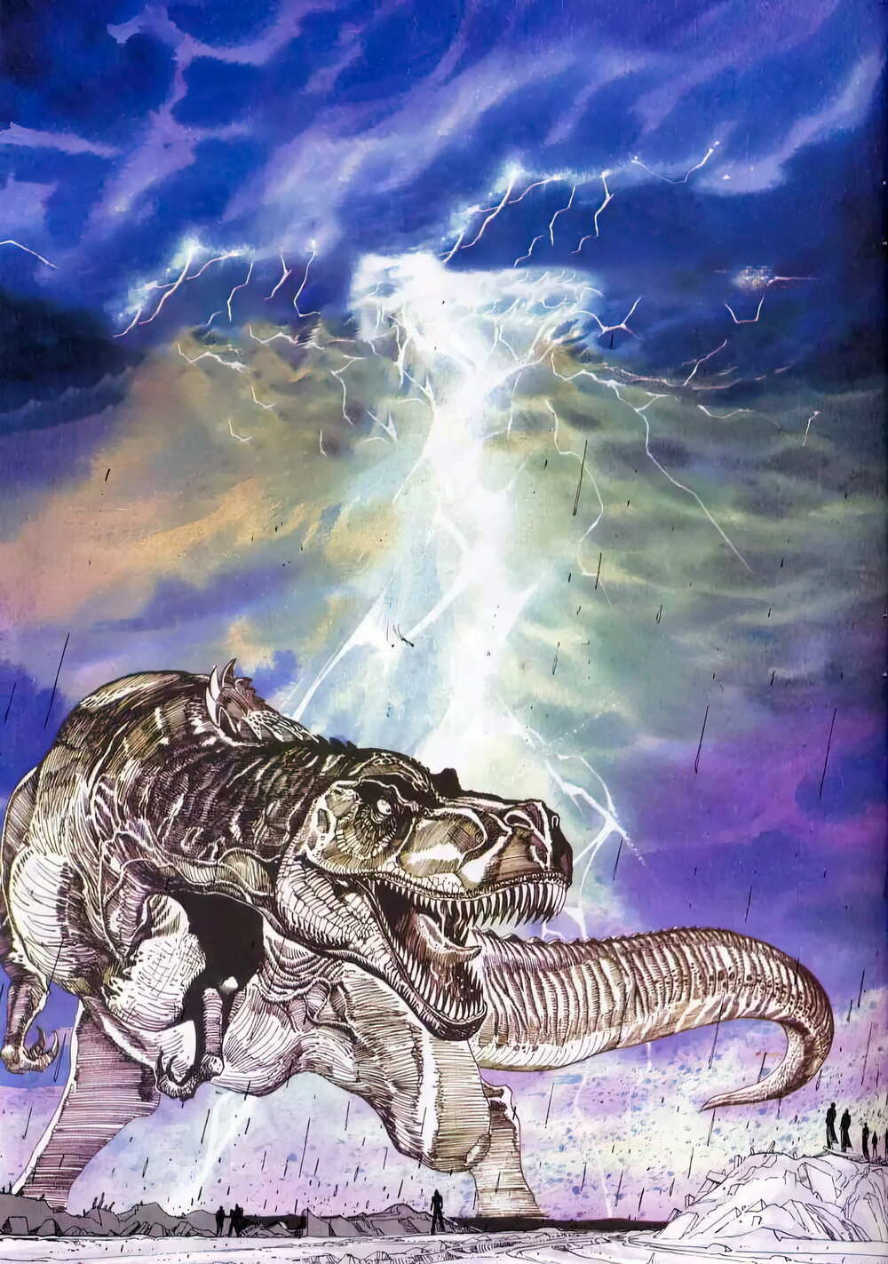 Hắc Báo Liệt Truyện Chapter 224 - Trang 2