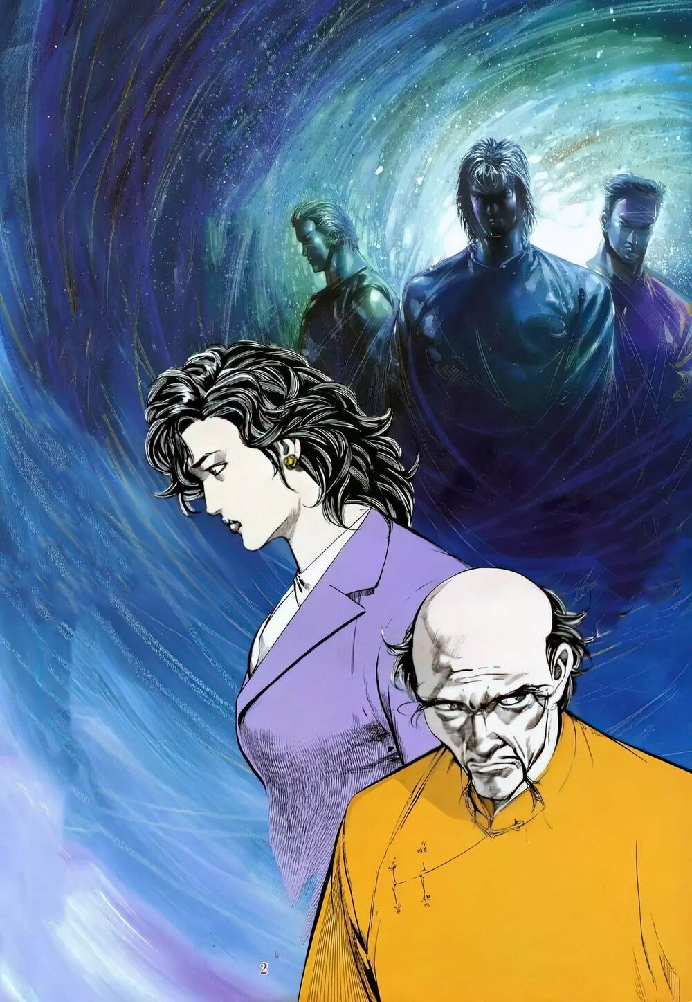 Hắc Báo Liệt Truyện Chapter 86 - Trang 2