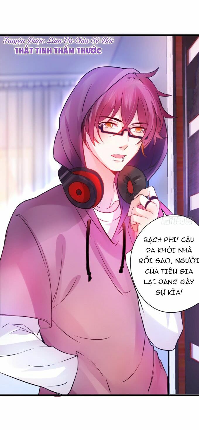 Hắc Đạo Đáng Yêu Chapter 1 - Trang 2