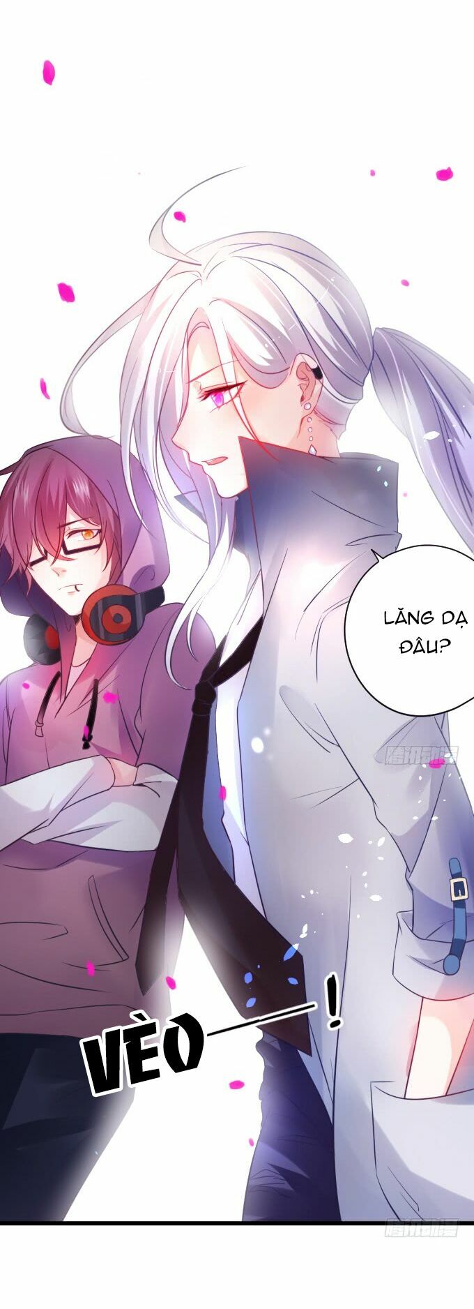 Hắc Đạo Đáng Yêu Chapter 1 - Trang 2