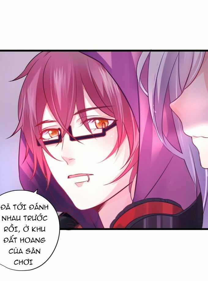 Hắc Đạo Đáng Yêu Chapter 1 - Trang 2