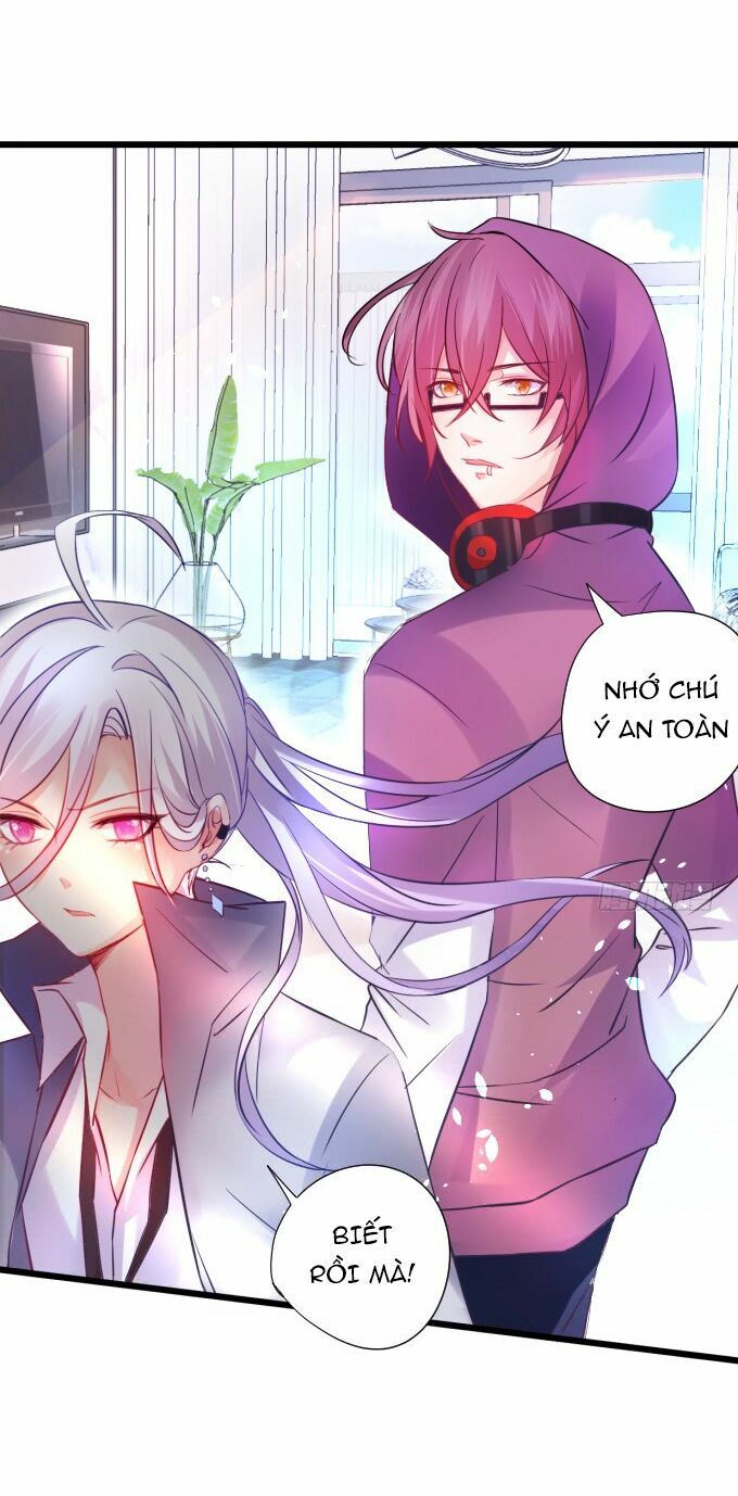 Hắc Đạo Đáng Yêu Chapter 1 - Trang 2