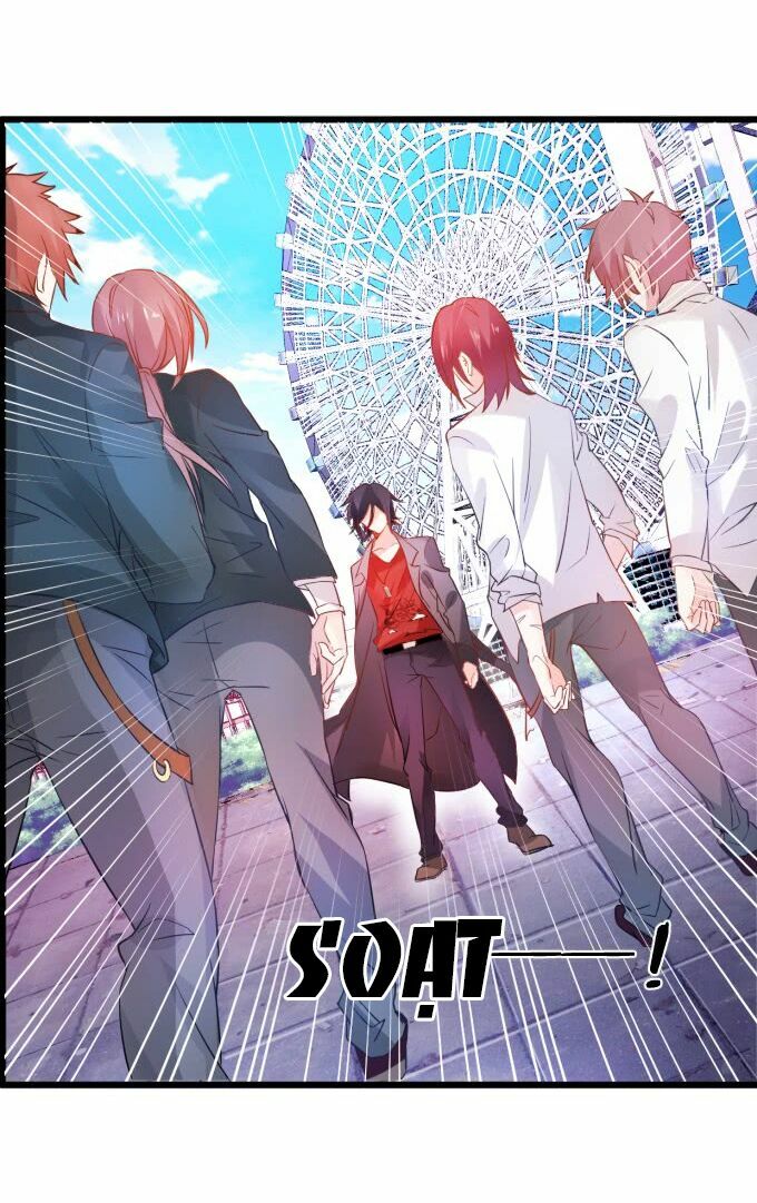 Hắc Đạo Đáng Yêu Chapter 1 - Trang 2