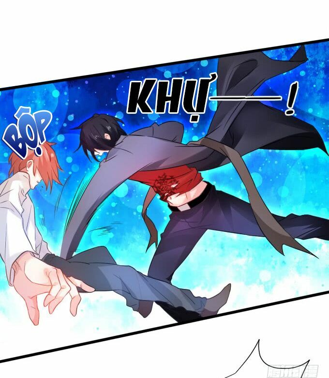 Hắc Đạo Đáng Yêu Chapter 1 - Trang 2