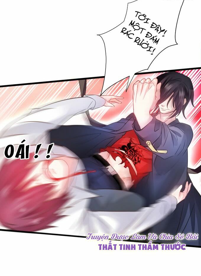 Hắc Đạo Đáng Yêu Chapter 1 - Trang 2