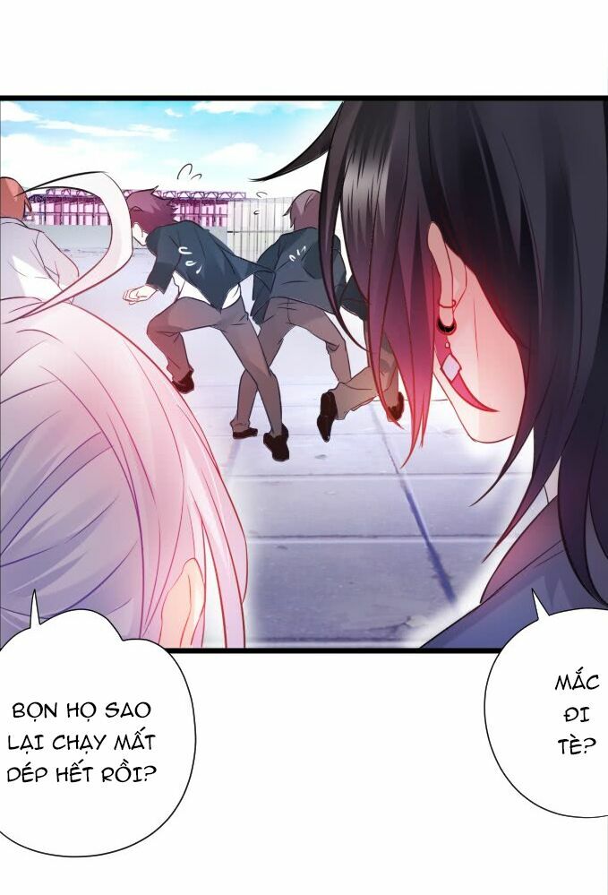 Hắc Đạo Đáng Yêu Chapter 1 - Trang 2