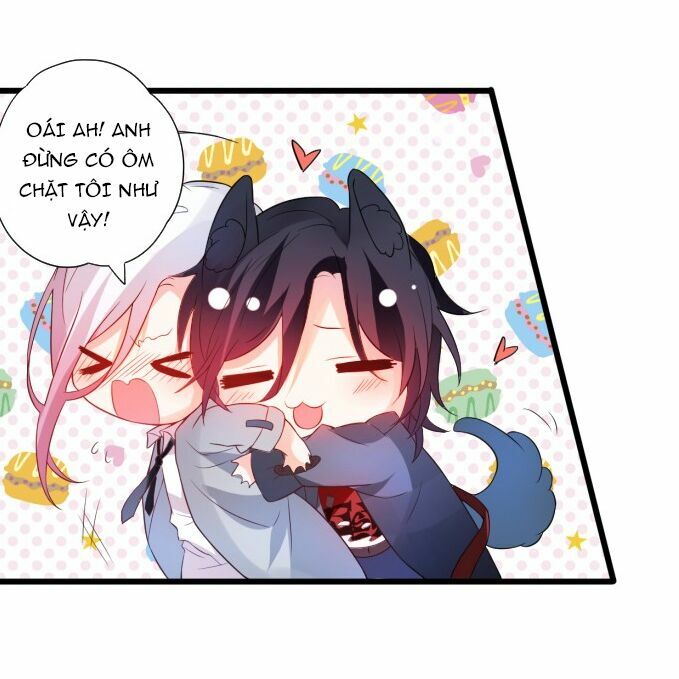 Hắc Đạo Đáng Yêu Chapter 1 - Trang 2