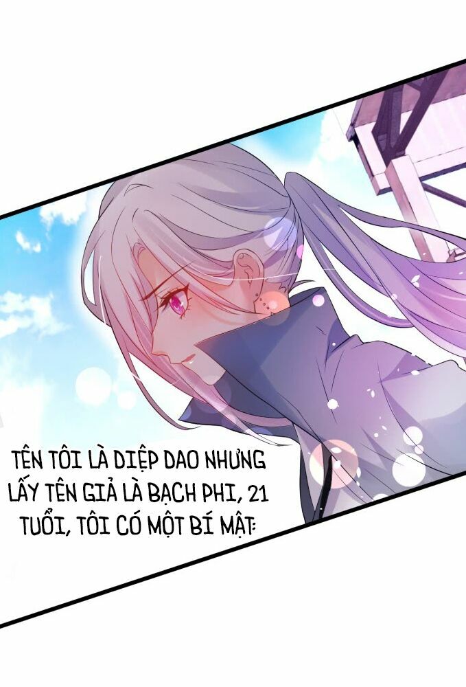 Hắc Đạo Đáng Yêu Chapter 1 - Trang 2