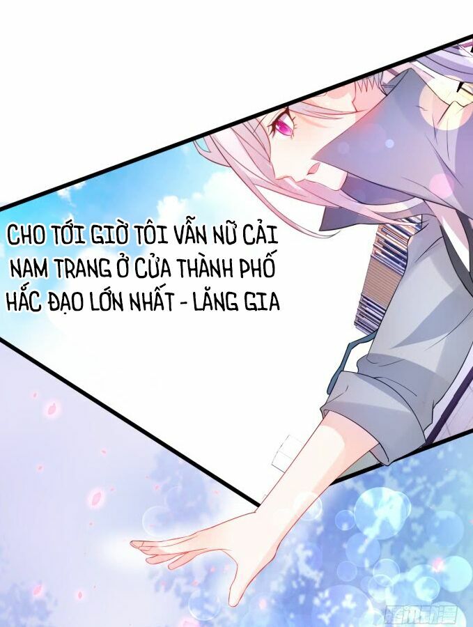 Hắc Đạo Đáng Yêu Chapter 1 - Trang 2