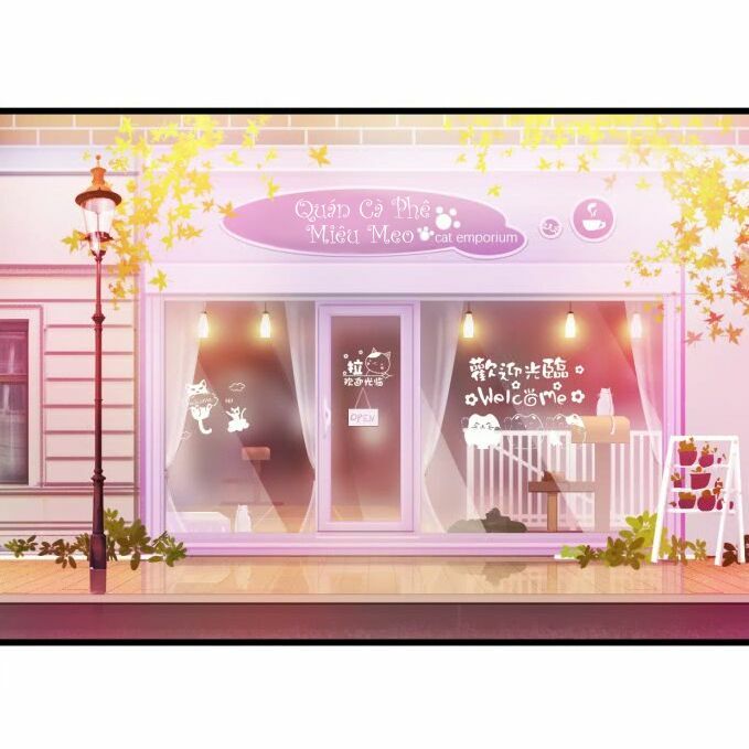 Hắc Đạo Đáng Yêu Chapter 1 - Trang 2